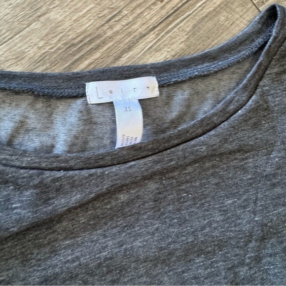 LEITH ruched dress ✨ - Picture 5 of 5